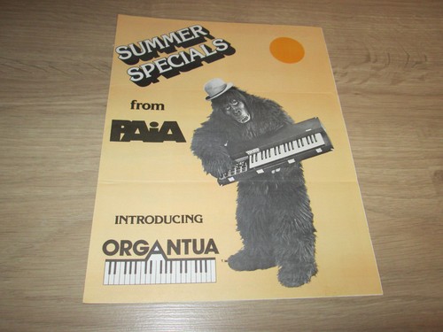 Paia 1978 product - paia,