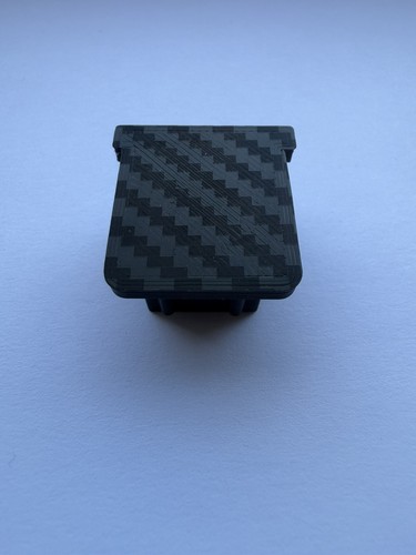 Snap toolbox end caps - 40",