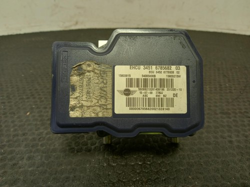 Mini abs pump - abs, pump/modulator