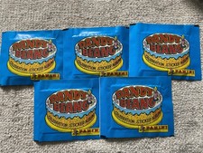 5 x Unopened Packs Beano /