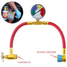 Refrigerant Charge Hose