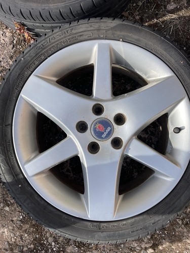 Full set 2001 - saab, 93