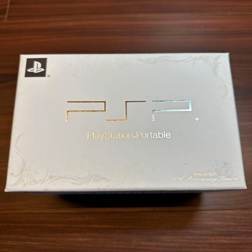 Psp 3000 console dissidia - psp,