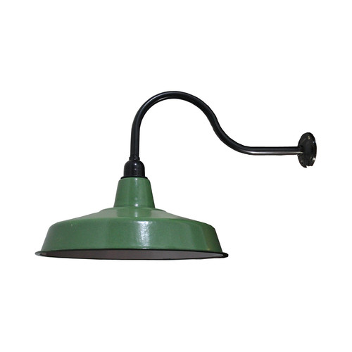 Industrial barn wall sconce - barn,