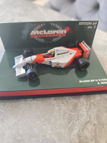 Minichamps 2 mclaren - minichamps,
