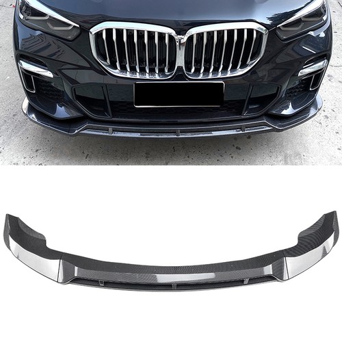 Front bumper spoiler splitter - front,
