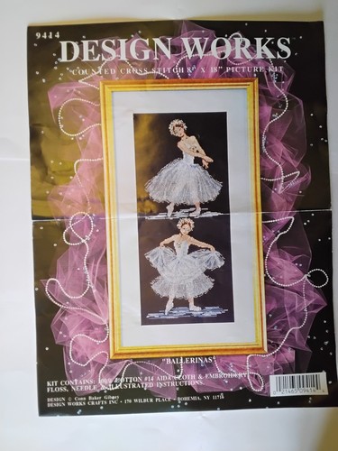 Design works ballerinas - design, 'ballerinas'