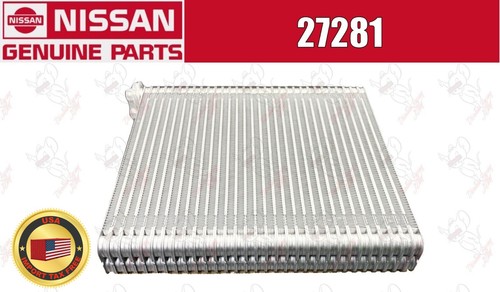 Nissan oem evapolator assembly - oem,