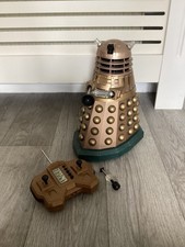 DOCTOR WHO BRONZE 12” DALEK