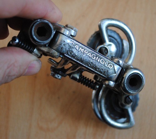 Campagnolo gran sport rear - sport,