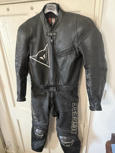 Dainese classic black two