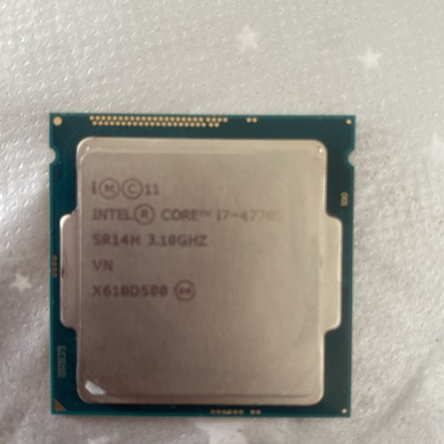 Intel core 4770s - core, 3.1ghz