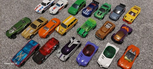 Hotwheels x20 mixed - hotwheels,