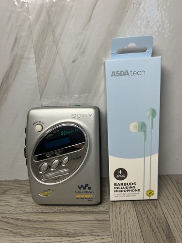 Sony walkman fx288 - wm-fx288, mega