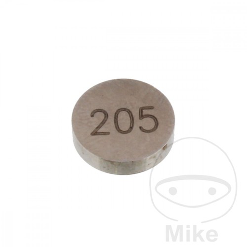 Jmp regulating valves shim 5 - jmp, 9.5