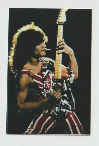 Eddie van halen - eddie, set