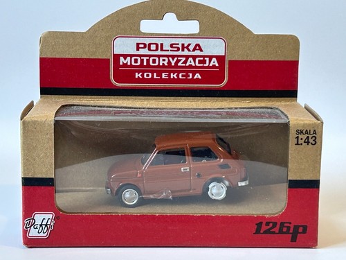 Fiat 126p classic polish car - 126p,