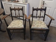 Ercol Vintage Dining Carver
