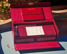 Nemo Kuhn Khan Burgundy Cased