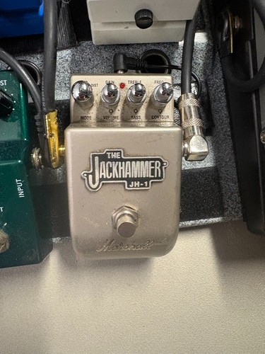 Marshall the jackhammer 1 - marshall,