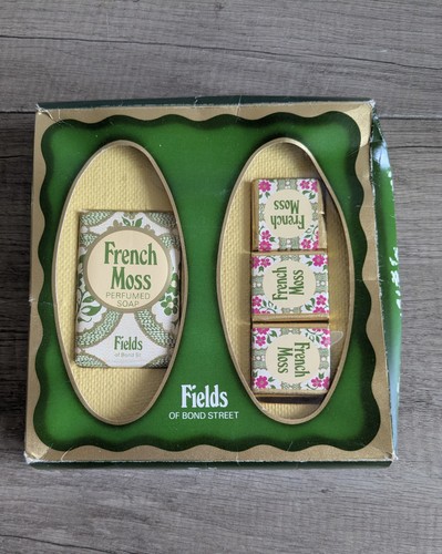 Vintage fields bond - vintage,