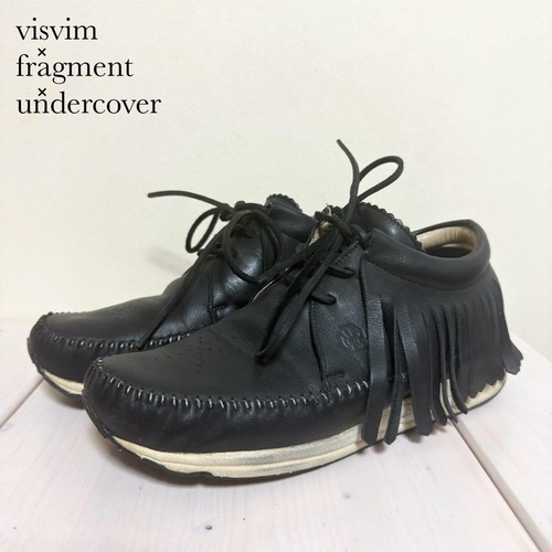Visvim fragment undercover fbt