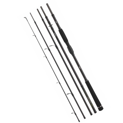 Daiwa megaforce travel rod - daiwa,