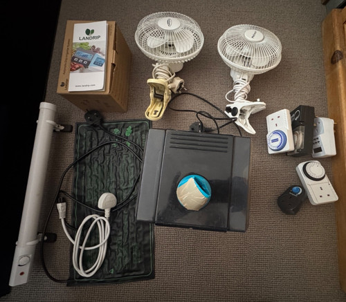 Hydroponic indoor gardening - indoor,