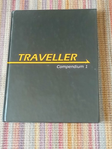 Traveller compendium one - compendium,