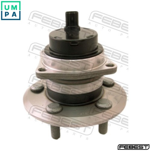 Wheel hub 0182 241r for - wheel, toyota