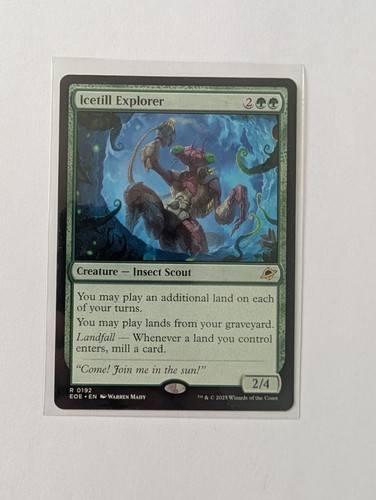 Mtg eoe rares edge of - mtg, r