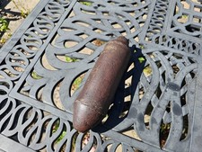 Antique Cast Iron weight for