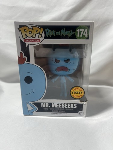 Funko pop vinyl rick - funko, morty