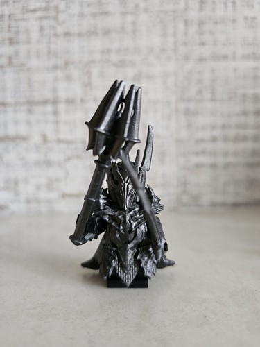 Sauron custom lego - sauron,, of