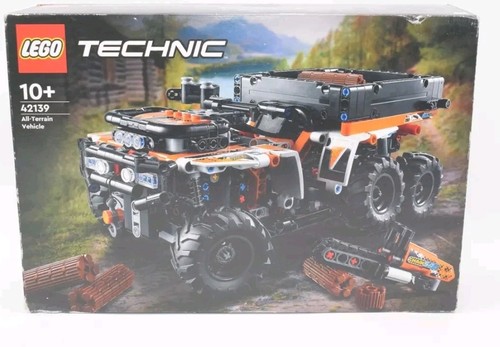 Lego technic 42139 - 42139, all-terrain