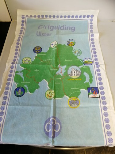 Girlguiding ulster girl guides - girlguiding,