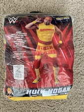 WWE Hulk Hogan Costume, Muscle