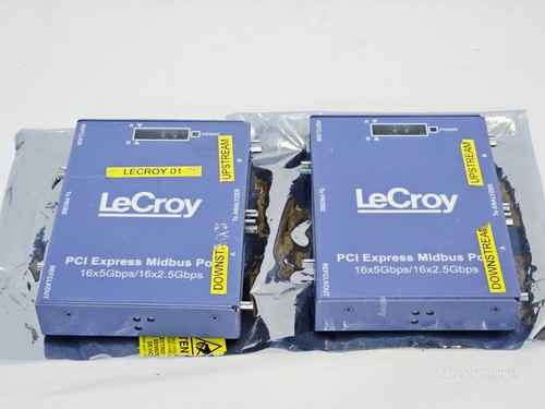 Teledyne lecroy pci express - teledyne,