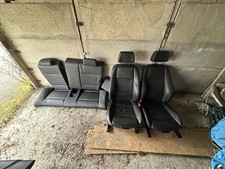 BMW 1 Series Coupe Full Leather Interior