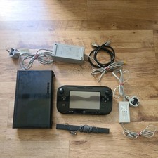 Nintendo wii console - u,