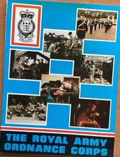 THE ROYAL ARMY ORDNANCE CORPS