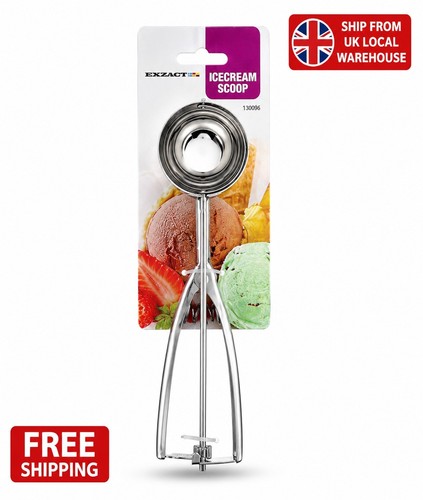 Stainless steel ice cream - stainless,