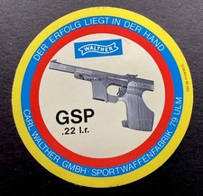 WALTHER  Rifle Air Rifle