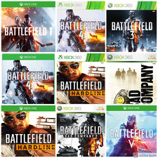 Battlefield Xbox One & Xbox