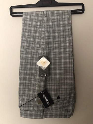 New mens stromberg grey - stromberg, check