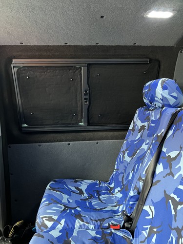 Kombi campervan - kombi,