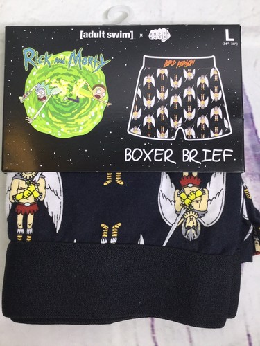 Rick and morty - and, bird