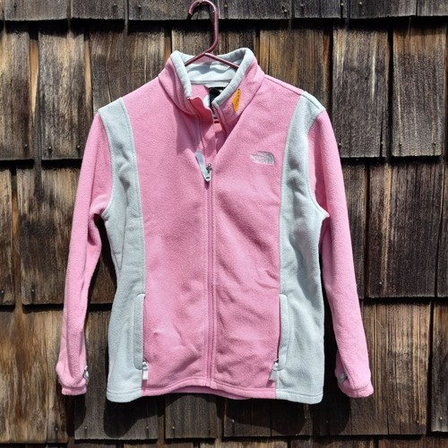 Girls north face - face, pink