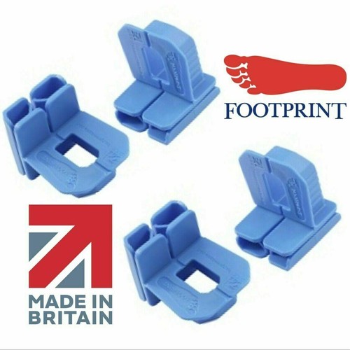 Footprint builders - 4, x