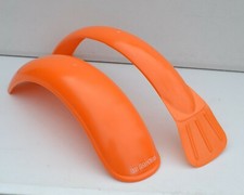 Ossa Gripper Trials Orange